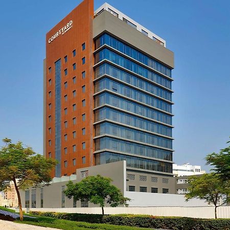 Courtyard By Marriott Culture Village, Dubai Dış mekan fotoğraf