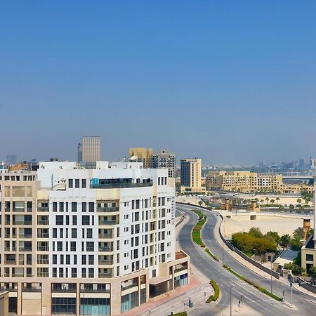 Courtyard By Marriott Culture Village, Dubai Dış mekan fotoğraf