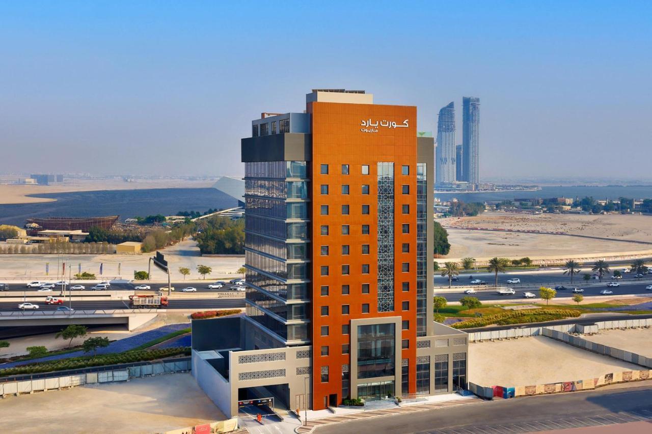 Courtyard By Marriott Culture Village, Dubai Dış mekan fotoğraf