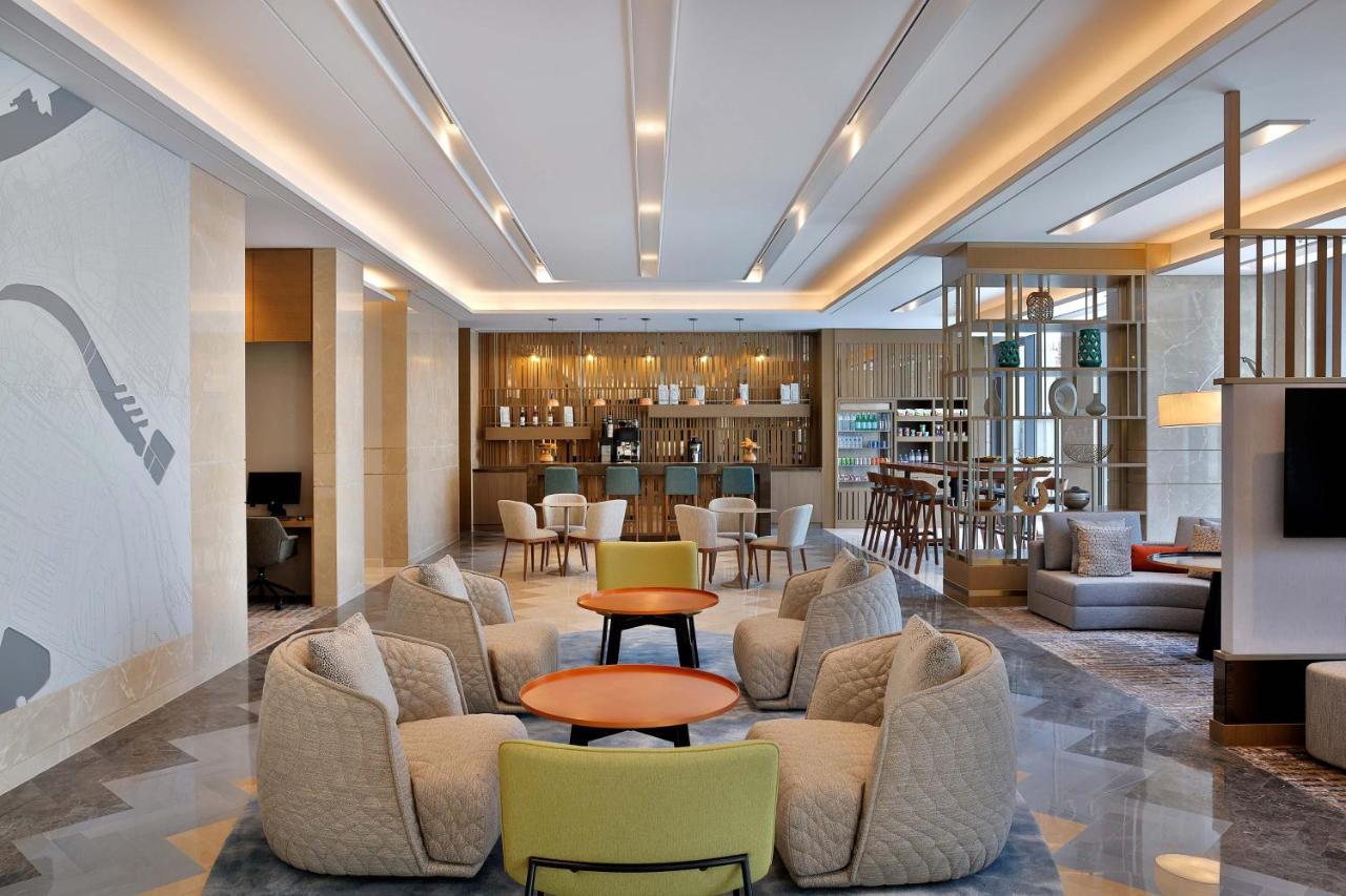 Courtyard By Marriott Culture Village, Dubai Dış mekan fotoğraf