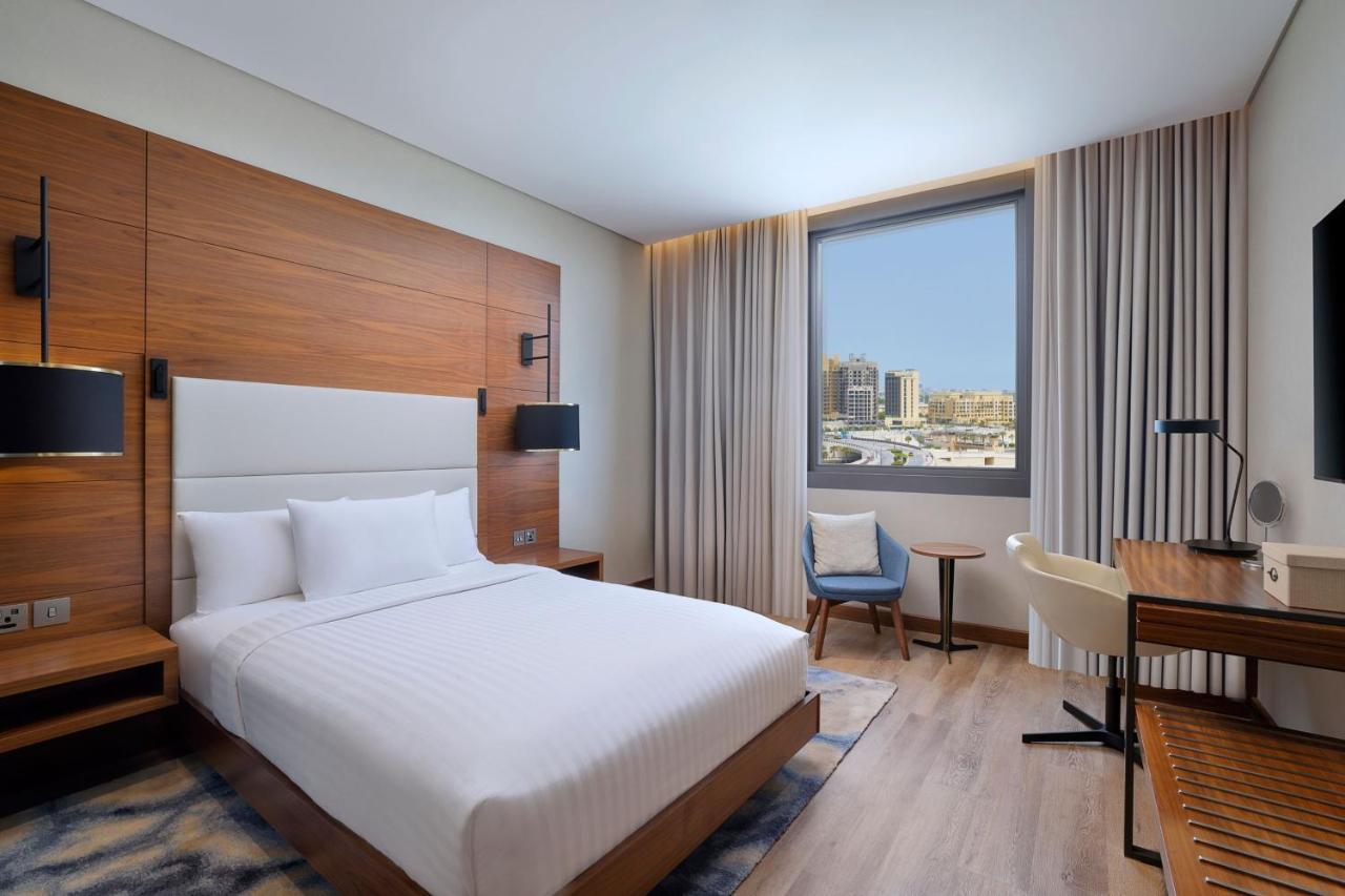 Courtyard By Marriott Culture Village, Dubai Dış mekan fotoğraf