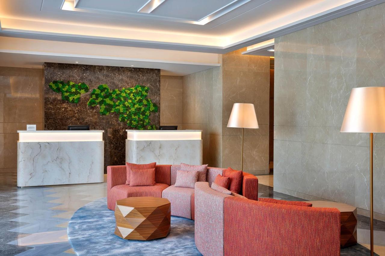 Courtyard By Marriott Culture Village, Dubai Dış mekan fotoğraf