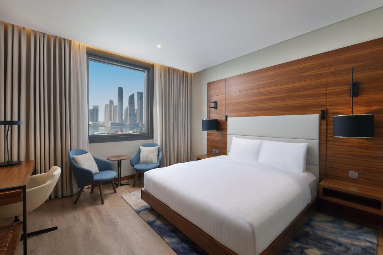 Courtyard By Marriott Culture Village, Dubai Dış mekan fotoğraf