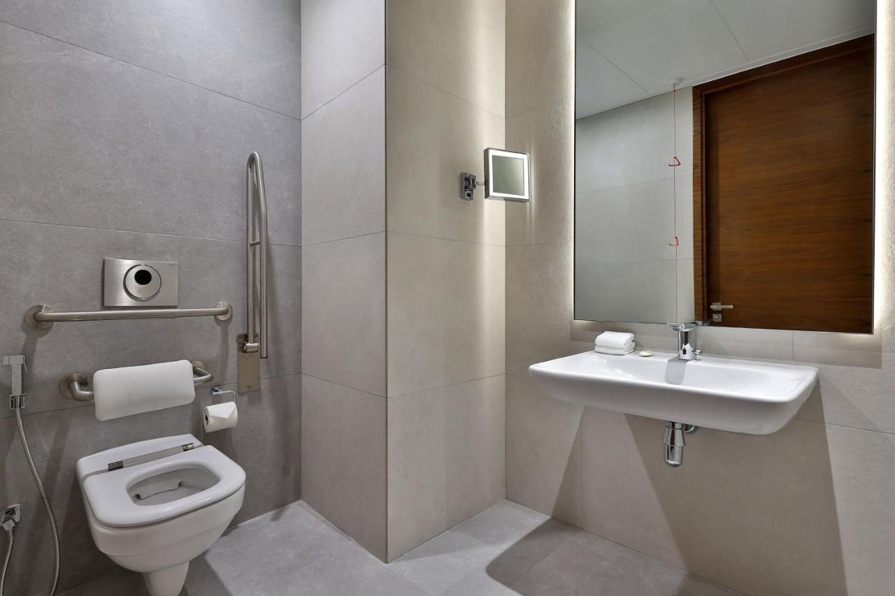 Courtyard By Marriott Culture Village, Dubai Dış mekan fotoğraf