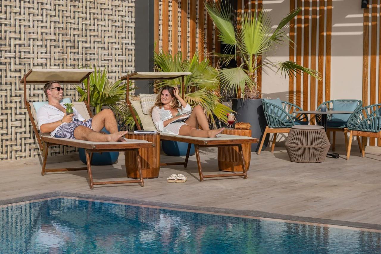 Courtyard By Marriott Culture Village, Dubai Dış mekan fotoğraf