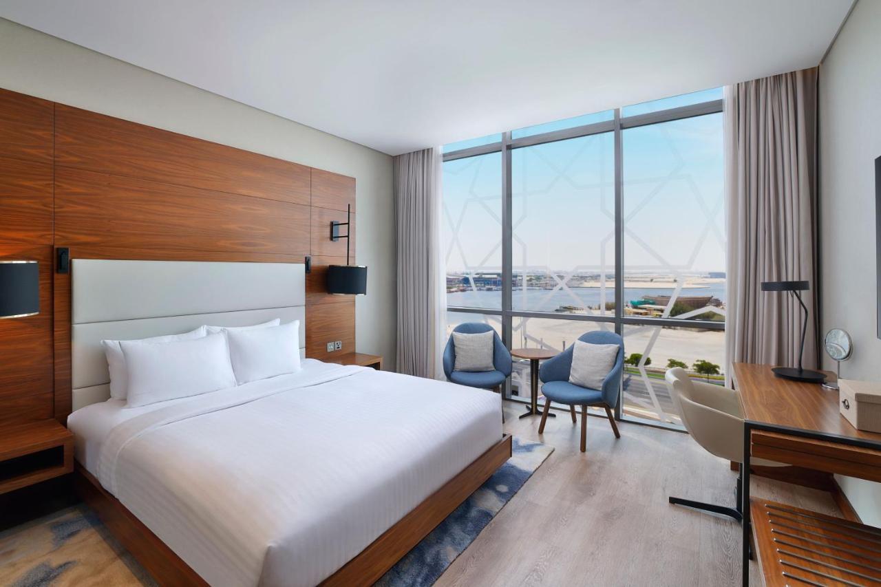 Courtyard By Marriott Culture Village, Dubai Dış mekan fotoğraf