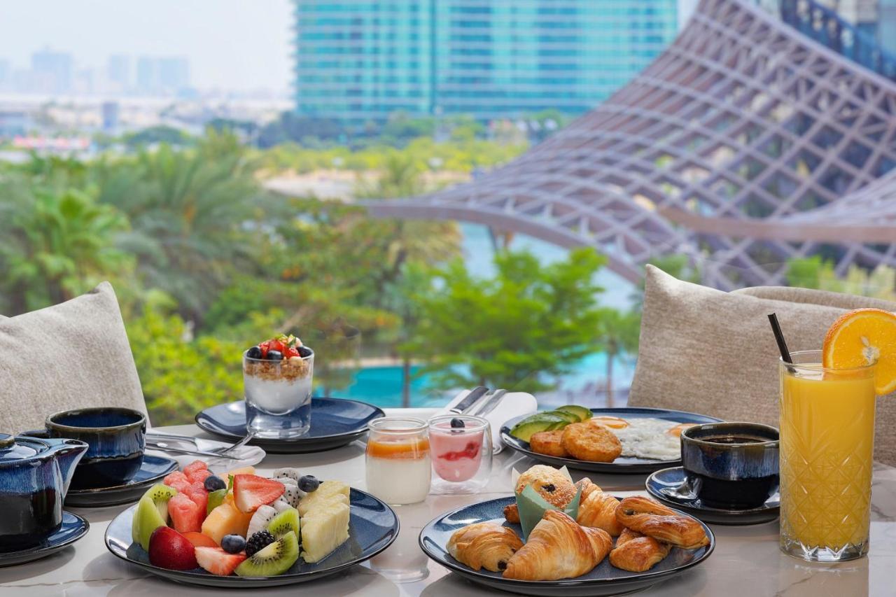 Courtyard By Marriott Culture Village, Dubai Dış mekan fotoğraf