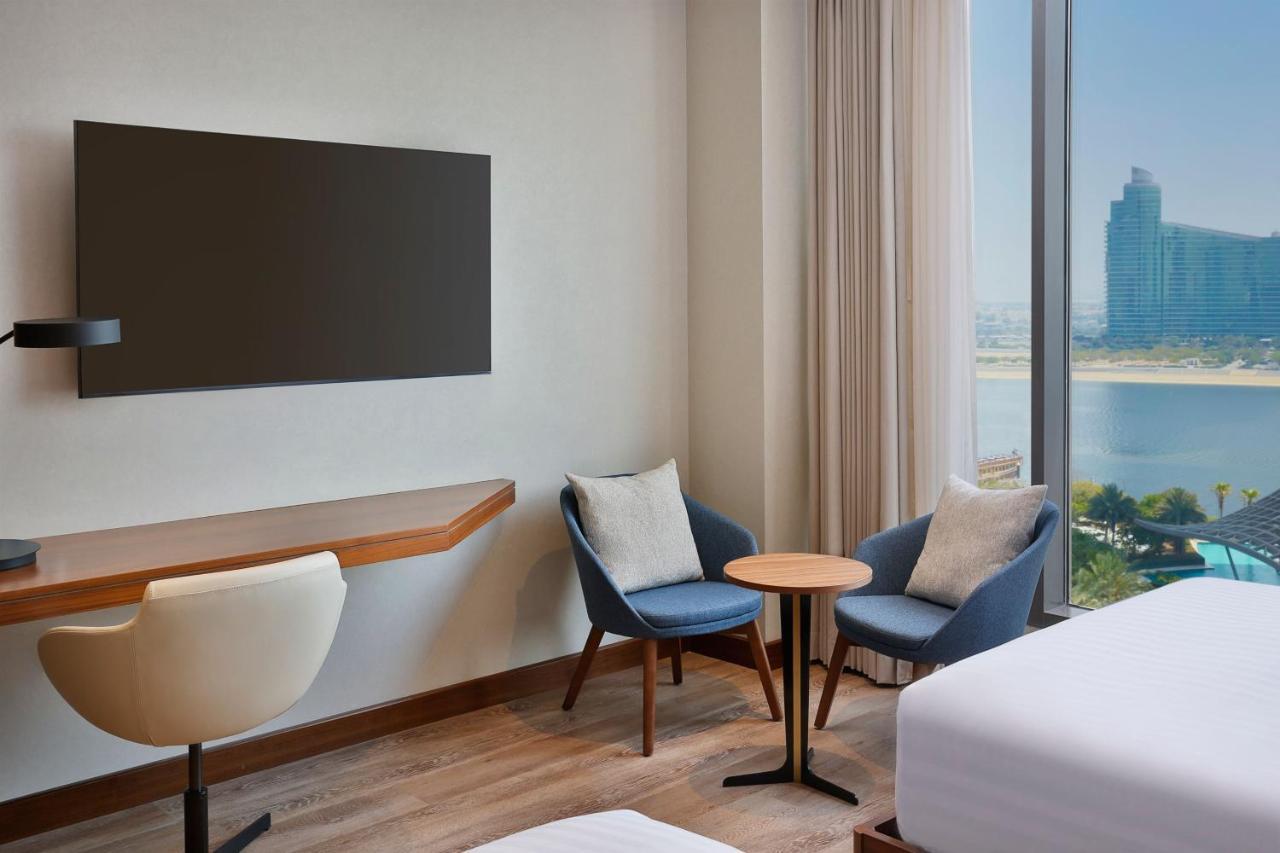 Courtyard By Marriott Culture Village, Dubai Dış mekan fotoğraf