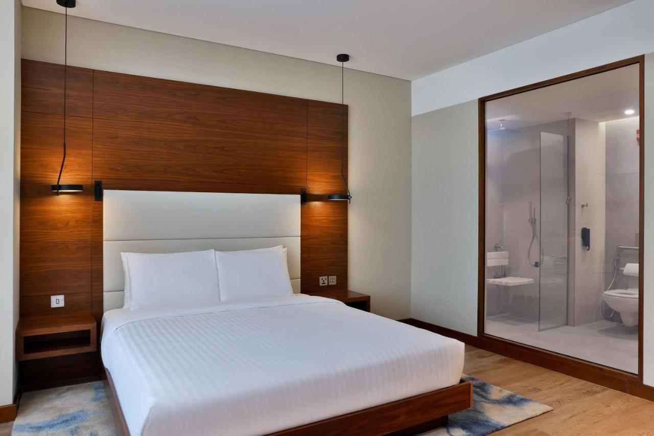 Courtyard By Marriott Culture Village, Dubai Dış mekan fotoğraf