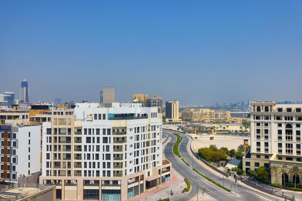 Courtyard By Marriott Culture Village, Dubai Dış mekan fotoğraf